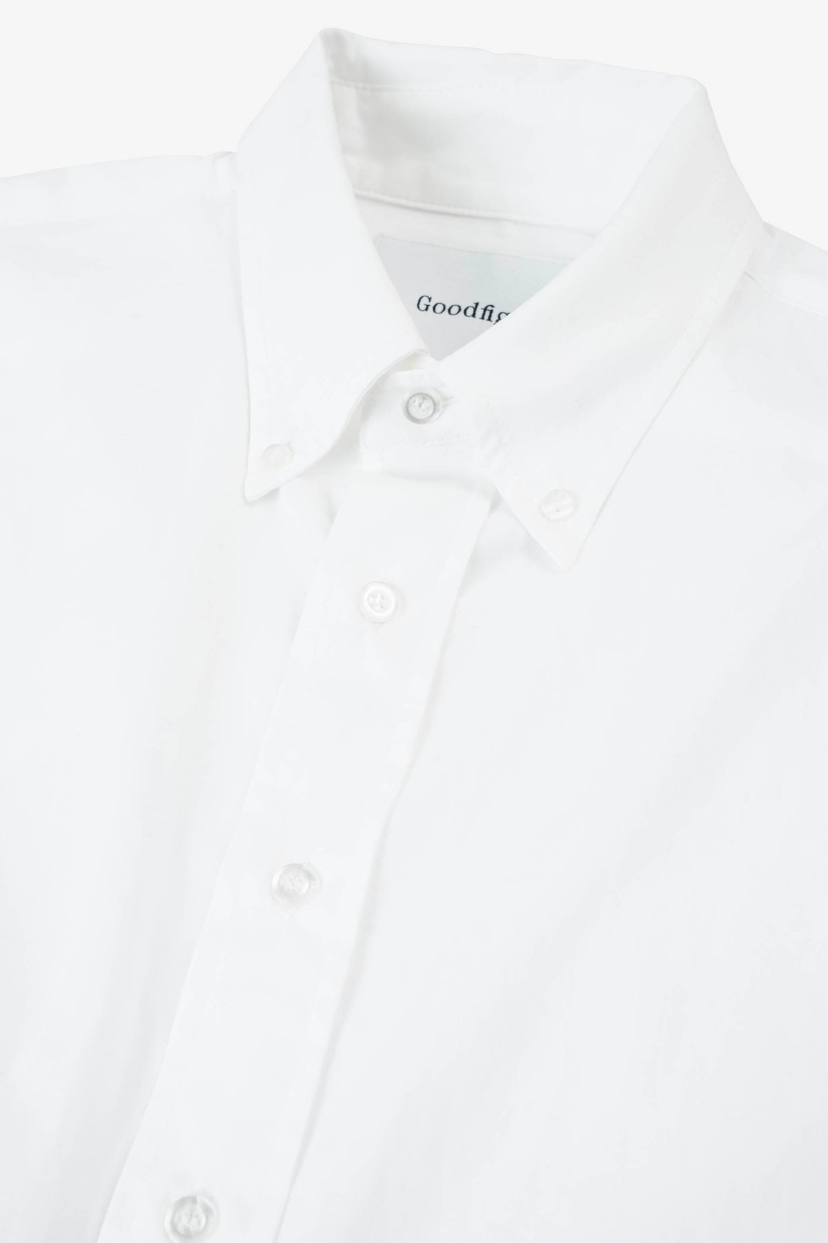 Goodfight Elysian Shirt White