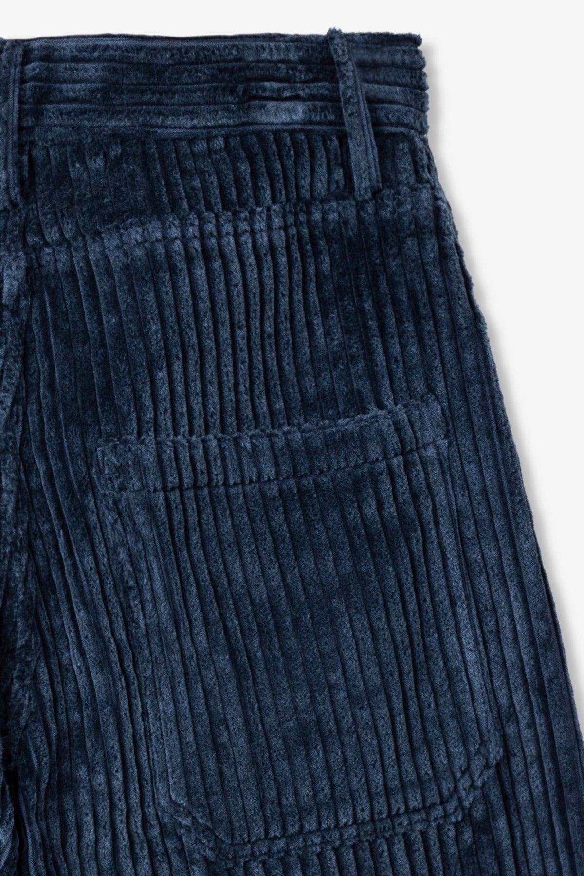 Goodfight Lettercord Pant Navy