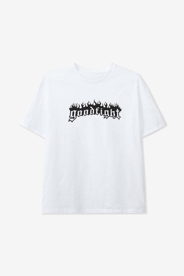 Goodfight A. Darling Kiosk Tour Tee White