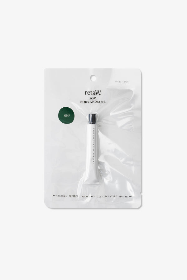 retaW Fragrance Solid Perfume NATURAL MYSTIC*