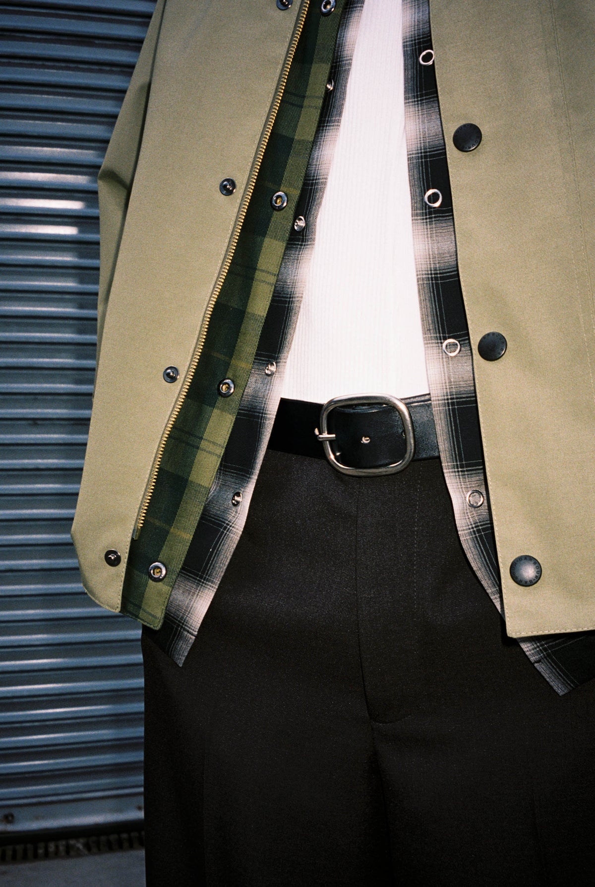 Maximum Henry Wide Oval - 1.5" Black