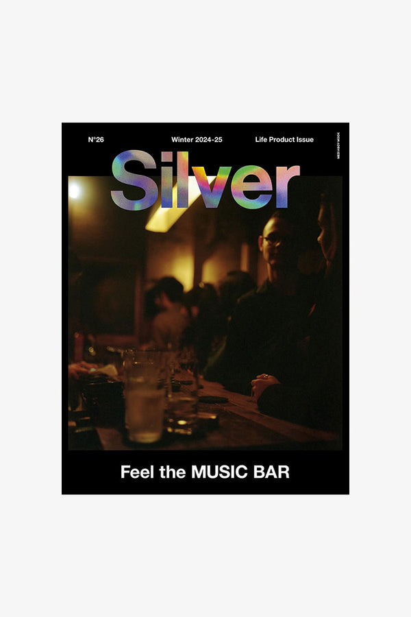 Silver N°26 Winter 2024-25