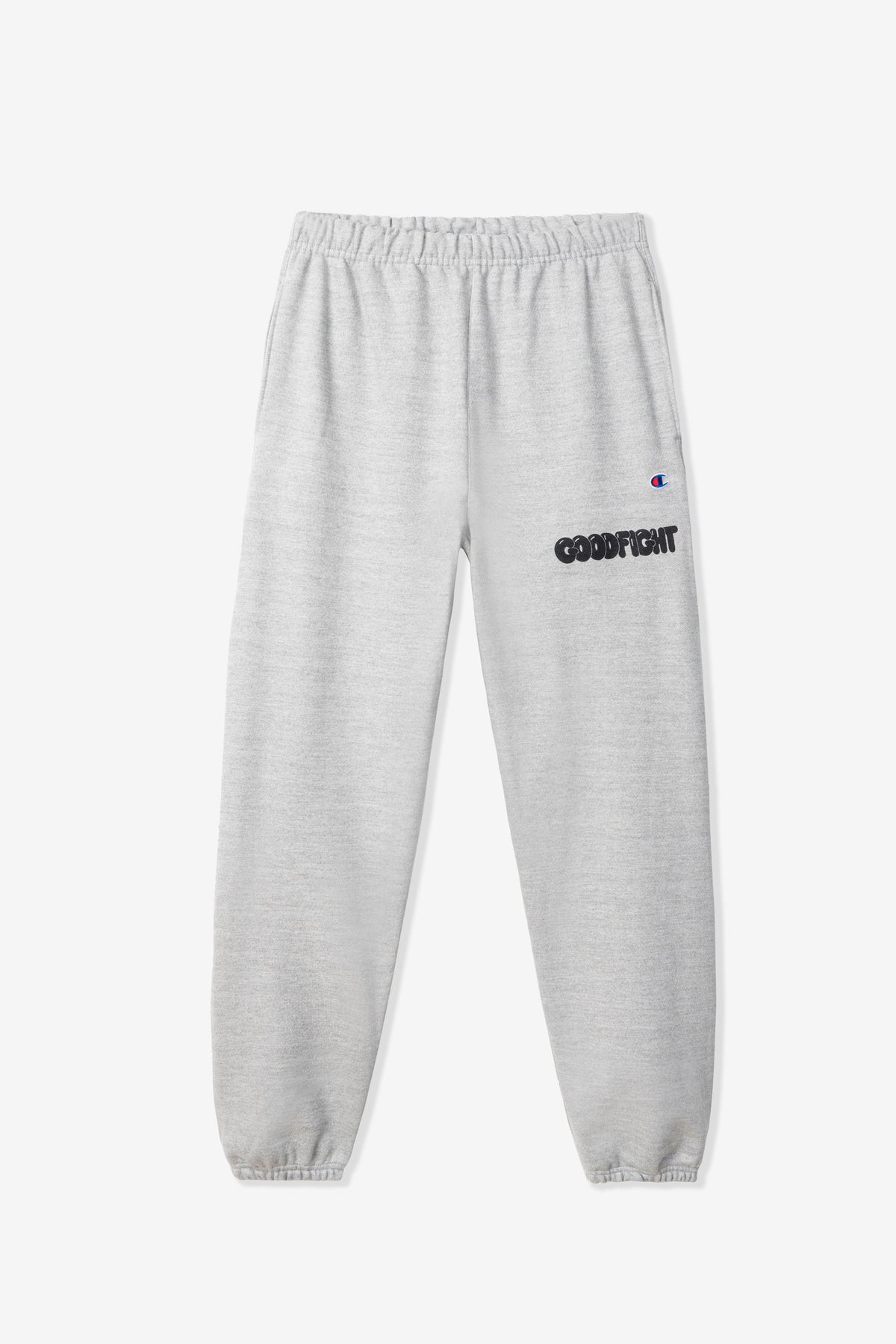 Goodfight by Darlings Bubble Logo Champion Reverse Weave Sweatpants